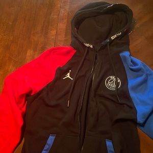Jordans Paris Saint Germain Hoodie